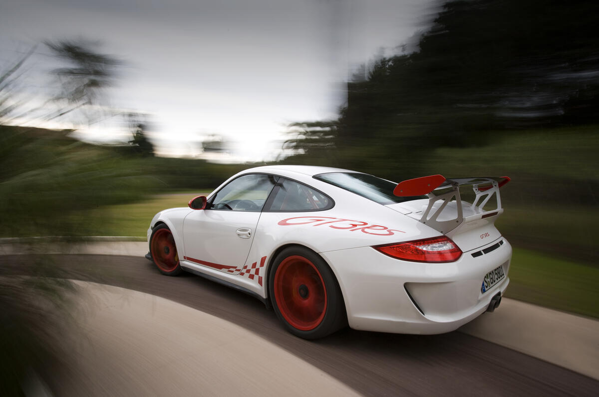 Used Porsche 911 Gt3 Rs 2010 2012 Review Autocar