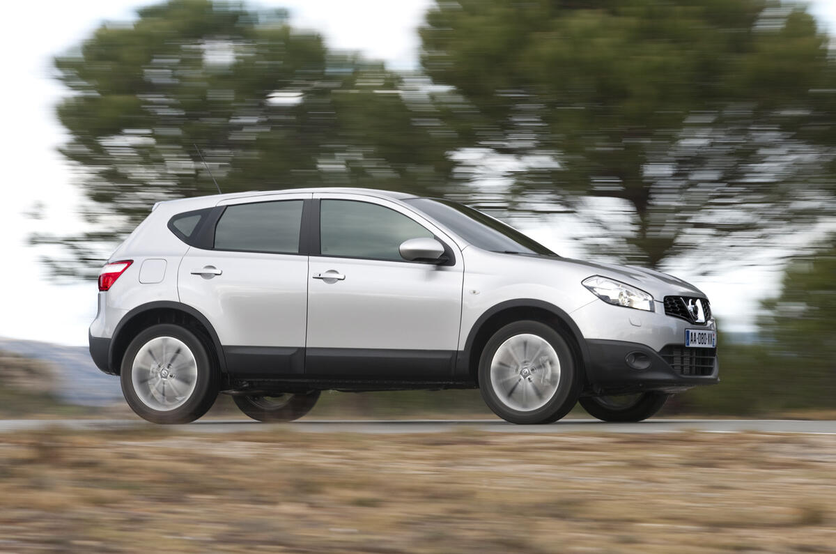 Nissan Qashqai 1.5 dCi N-Tec | Autocar