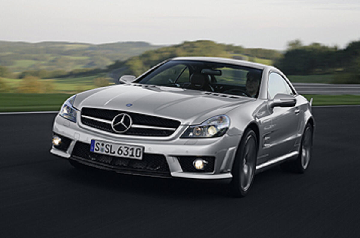 Mercedes-Benz S L63 AMG review | Autocar