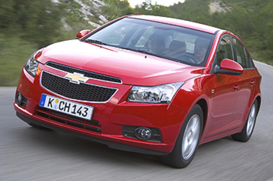 Used Chevrolet Cruze 2011-2015 review