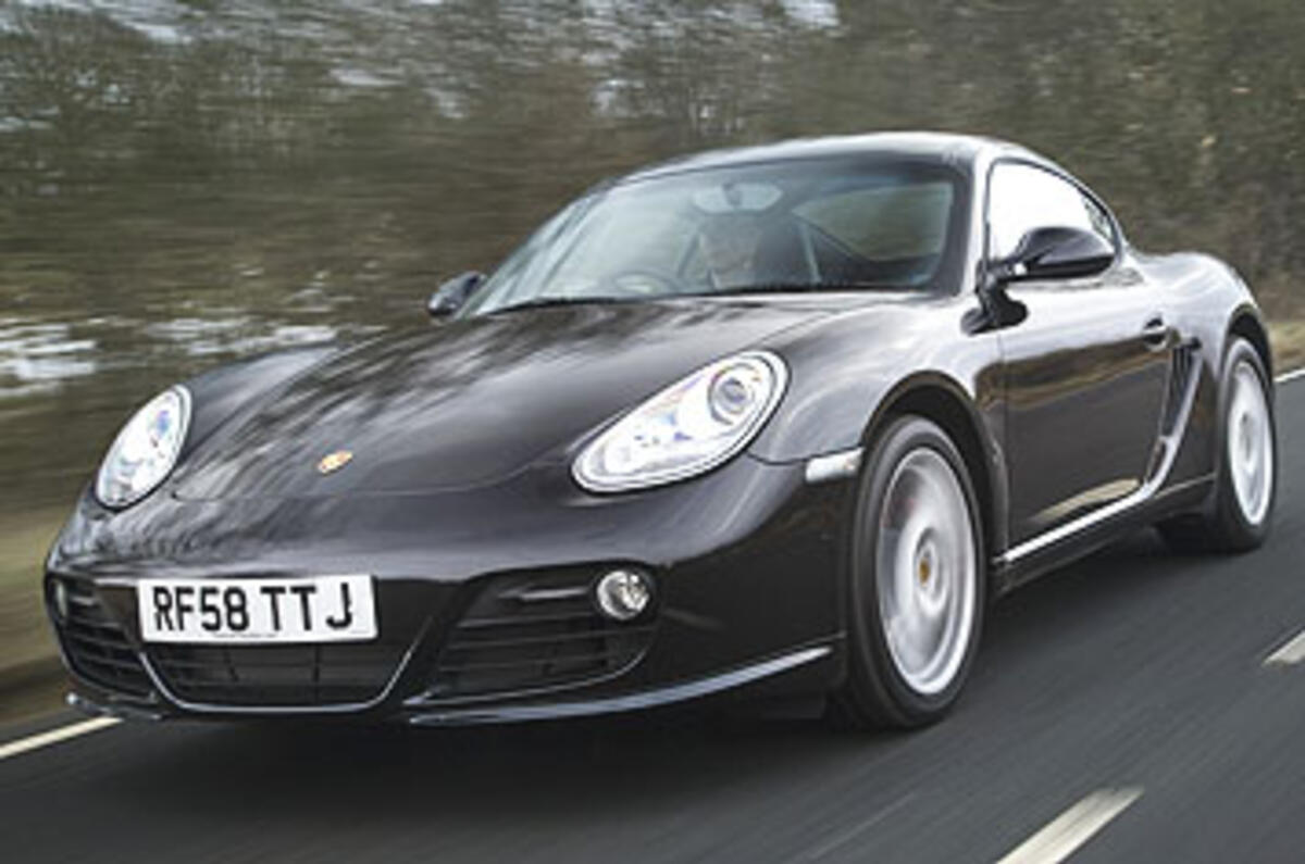 Porsche Cayman 3 4 S Pdk Review Autocar