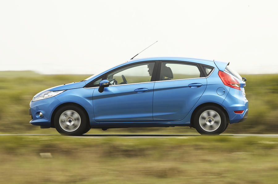 Ford Fiesta 16 Tdci Econetic Review Autocar