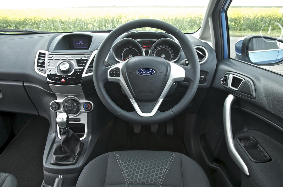 Ford Fiesta 1 6 Tdci Econetic Review Autocar