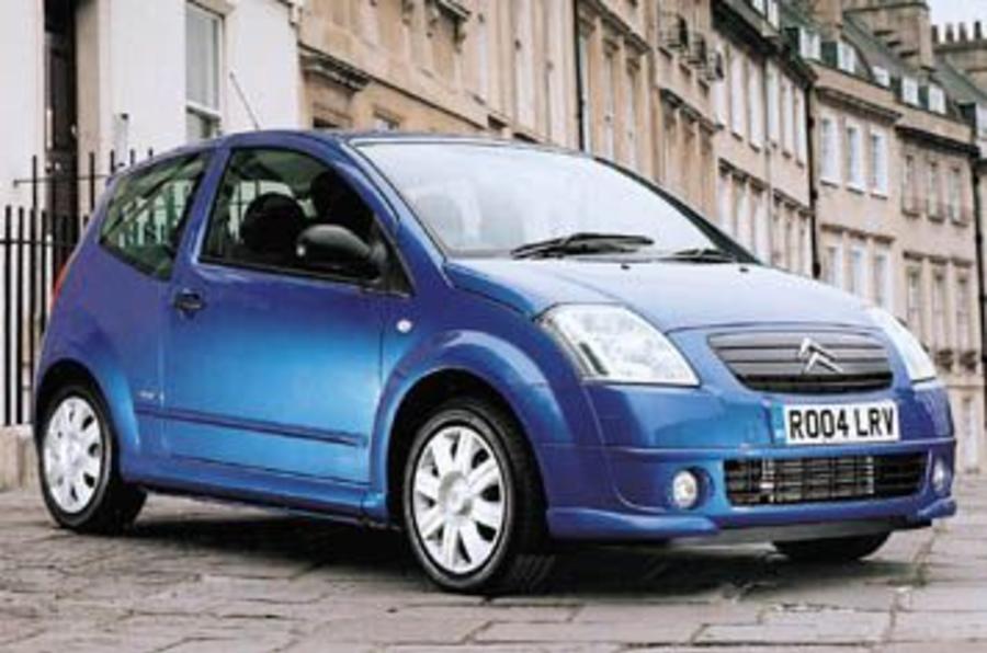 citroen c2 hdi