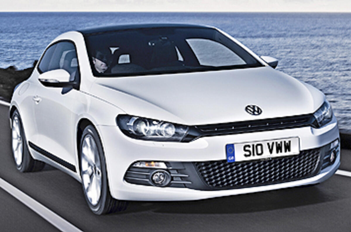 Volkswagen Scirocco 1.4 TSI DSG | Autocar