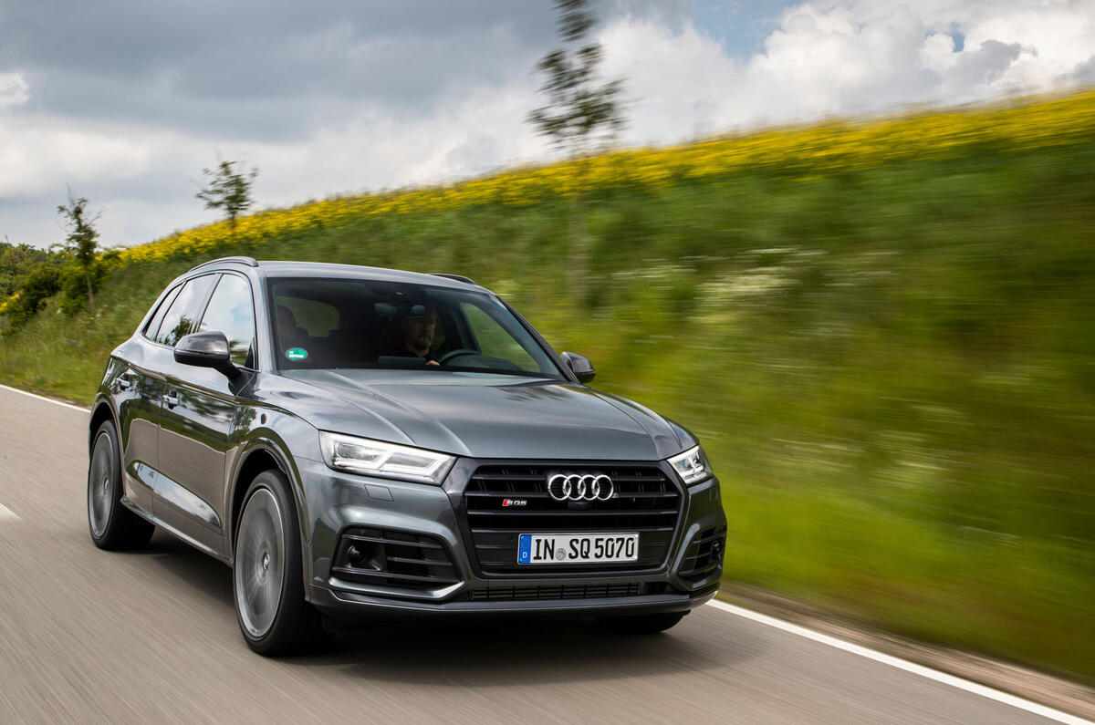 Audi SQ5 Review 2024, Price & Specs Autocar