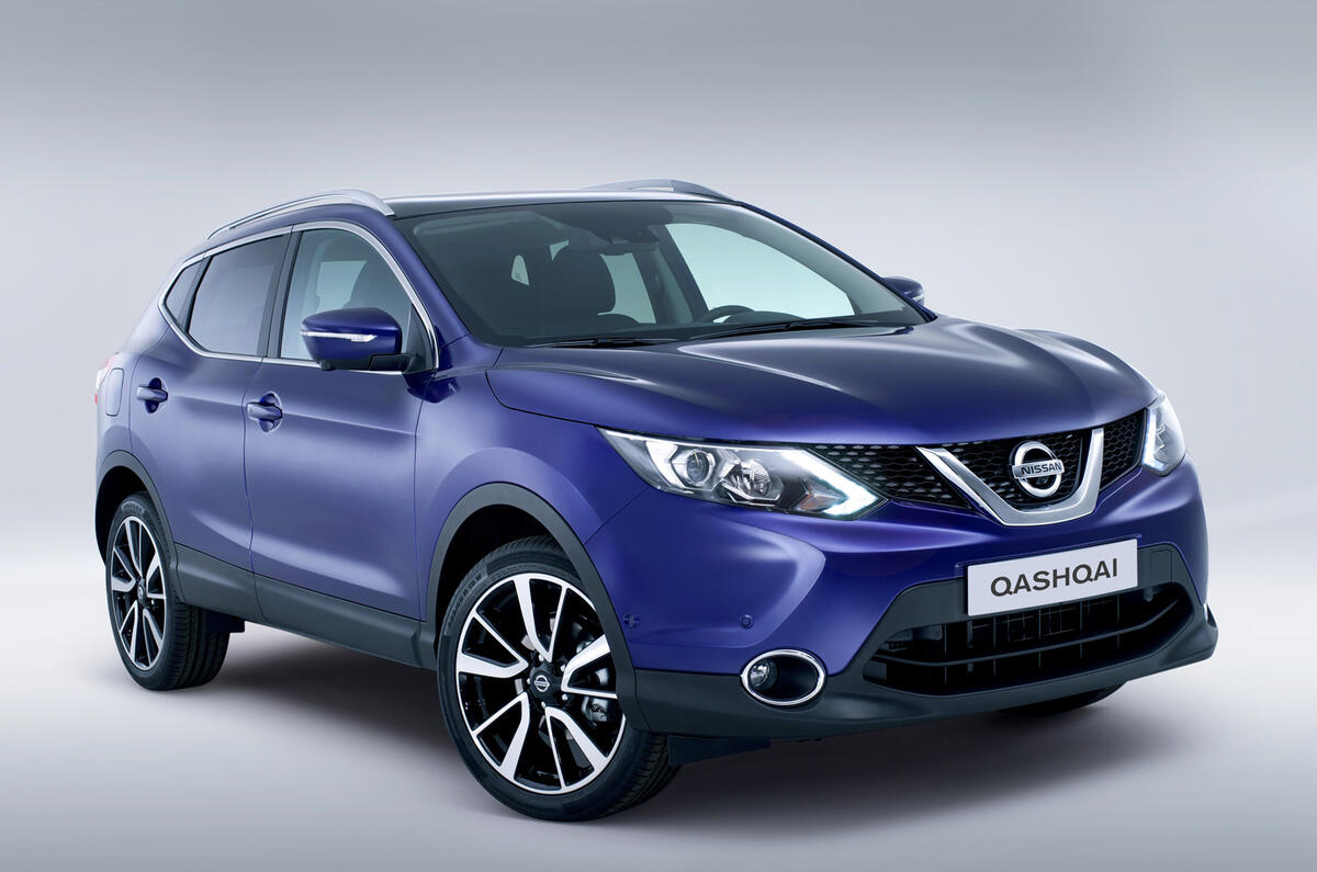 2014 Nissan Qashqai Prices And Specification | Autocar