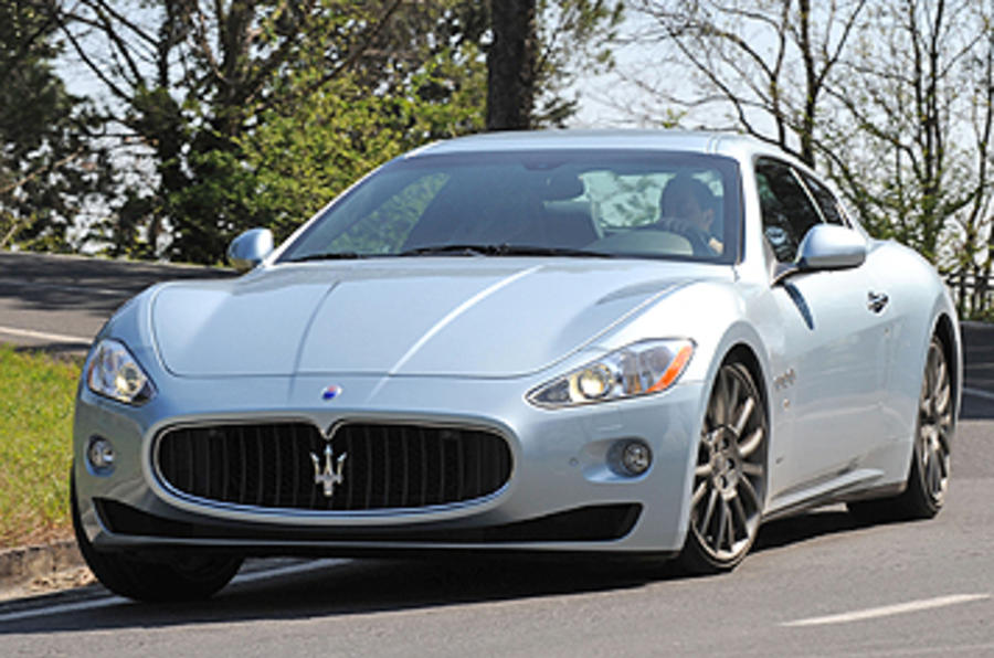 Maserati Granturismo S Auto Review Autocar