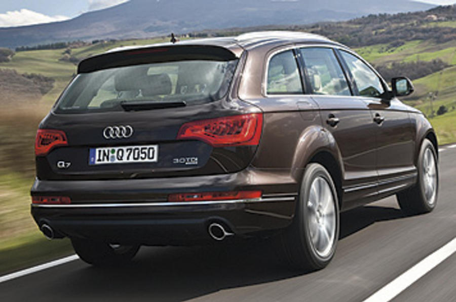 audi q7 3.0 tdi