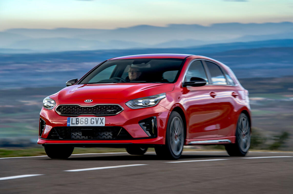 Kia Ceed GT Review 2024, Price & Specs | Autocar