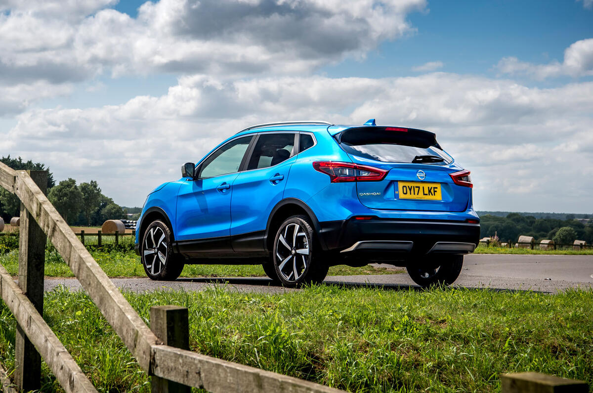 Nissan Qashqai Review 2020 Autocar