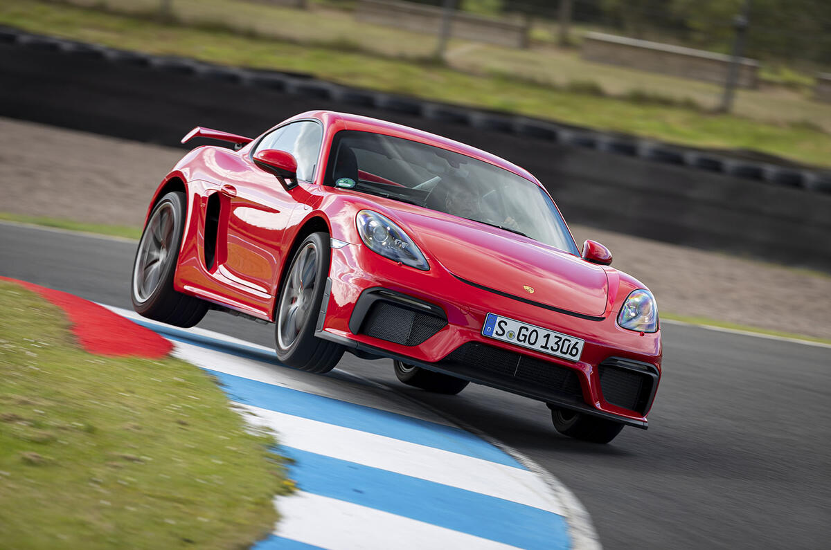 Porsche 718 Cayman GT4 Review 2024, Price & Specs Autocar