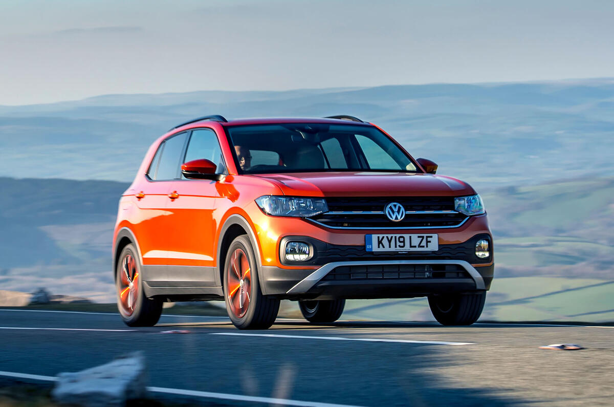 Volkswagen T-Cross Review (2022) | Autocar