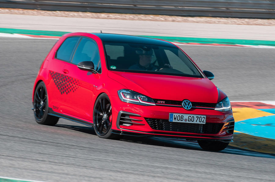 Volkswagen Golf GTI TCR 2019-2020 Review (2022) | Autocar