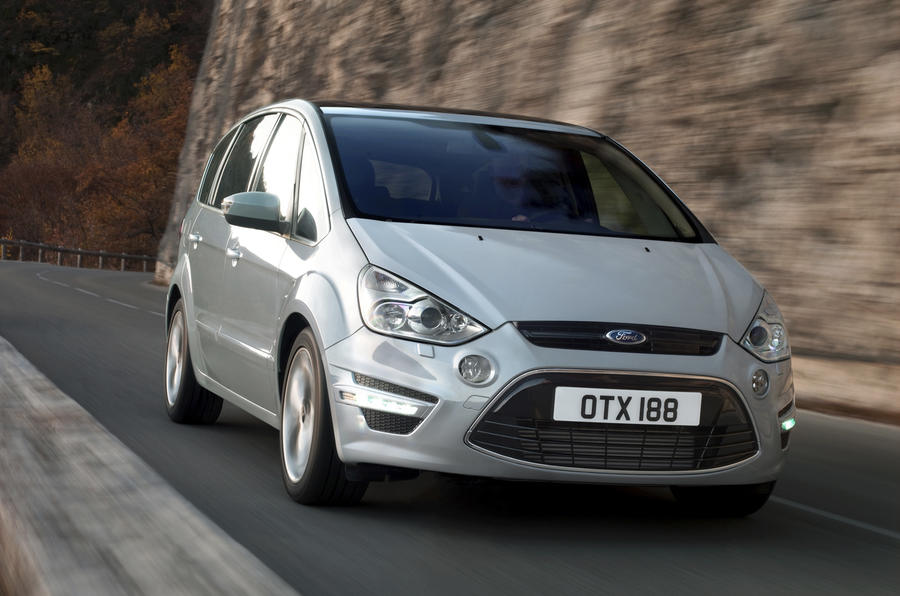 Ford S Max 2 0 Scti Ecoboost Review Autocar