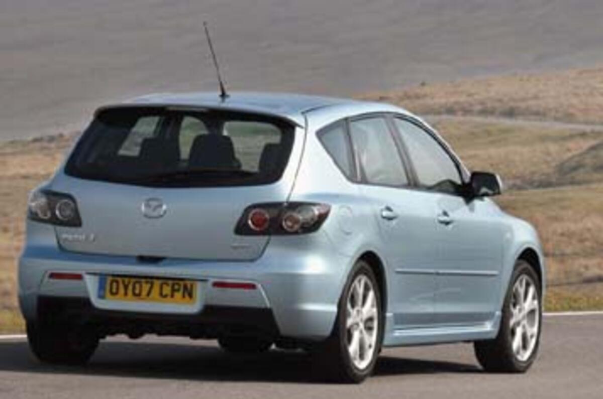 Mazda 3 2 0d Sport Review Autocar