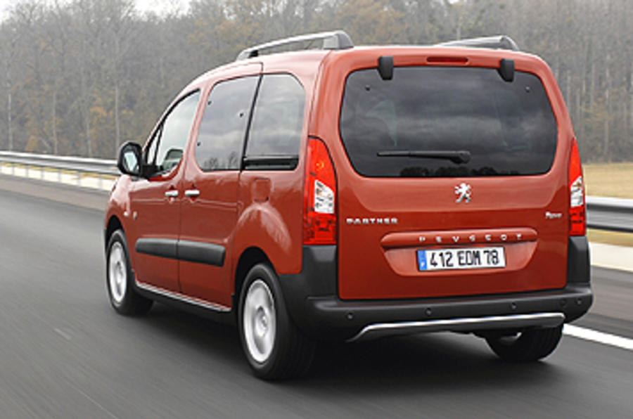 Peugeot Partner Tepee 16 Hdi Review Autocar 0886