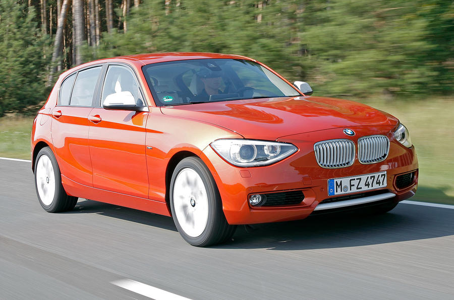VIDEO: Five Not-So-Great Things About the E87 BMW 1 Series Hatchback