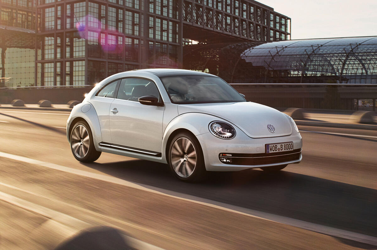 Volkswagen Beetle 2.0 TSI Review | Autocar