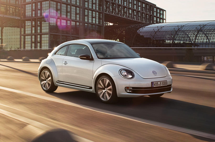 Volkswagen Beetle 2.0 TSI review Autocar