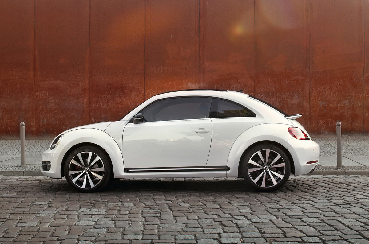 Volkswagen Beetle 2.0 TSI Review | Autocar