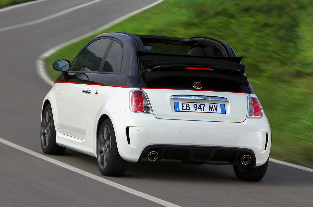 Fiat 500C Abarth Esseesse | Autocar