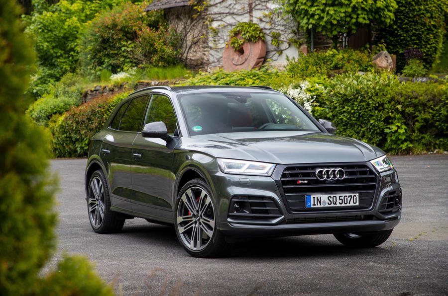 Audi SQ5 Review (2024) Autocar