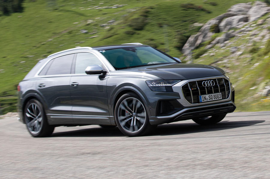 Audi SQ8 Review 2024, Price & Specs Autocar