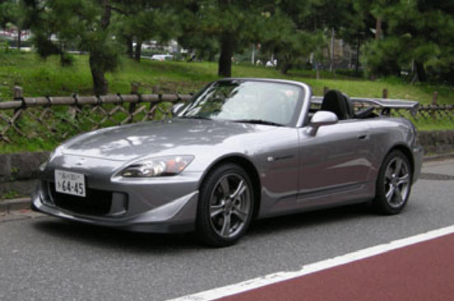 Honda S2000 Type S review | Autocar