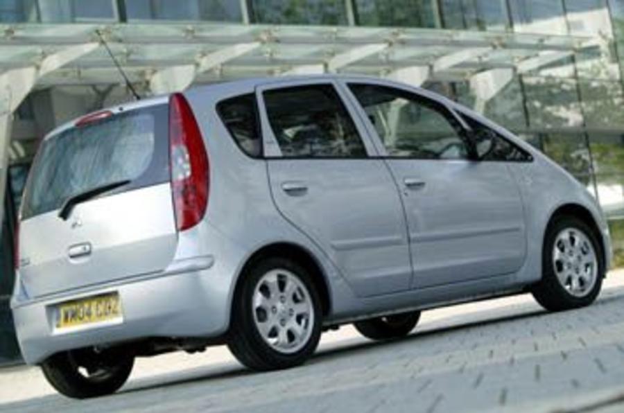 Mitsubishi Colt 1.1 | Autocar