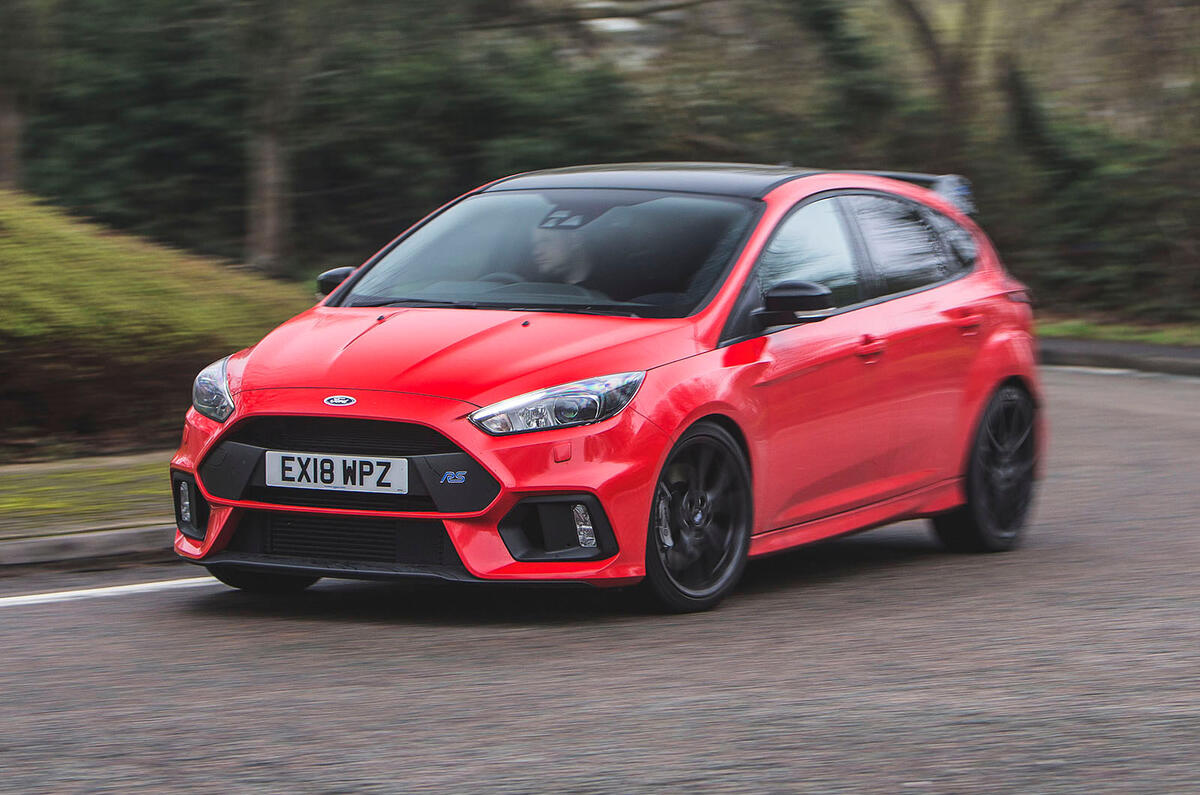 ford focus rs ride on car