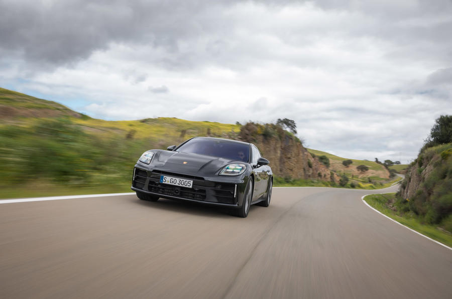 Porsche Panamera Review 2024, Price & Specs Autocar