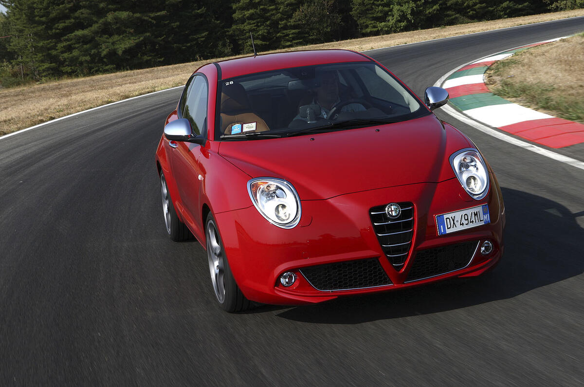 Alfa Romeo Mito 1.4 135 Multiair | Autocar