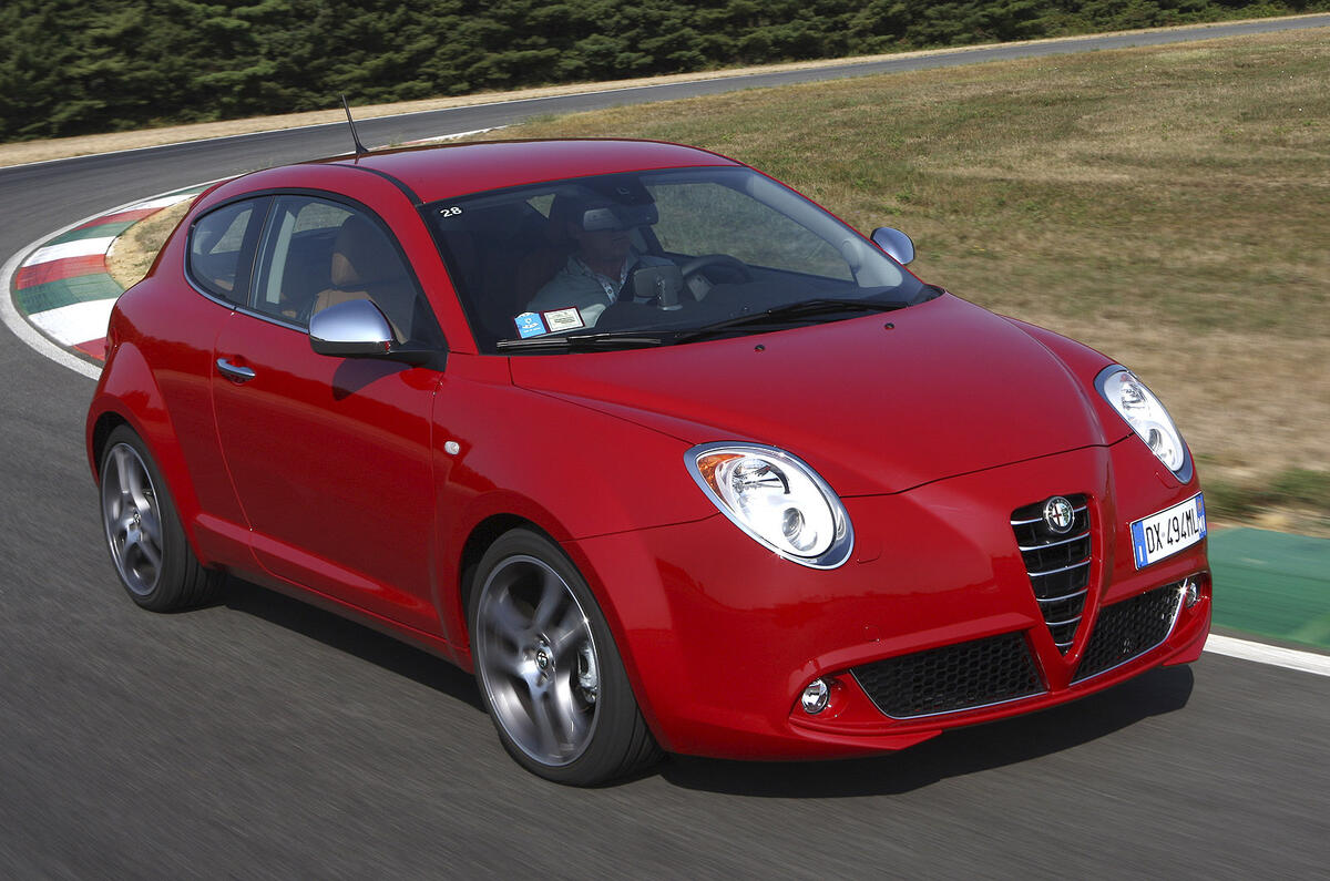 Alfa Romeo Mito 14 135 Multiair Review Autocar 8713