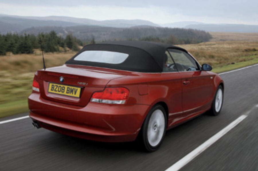 Bmw 120i Convertible Review Autocar