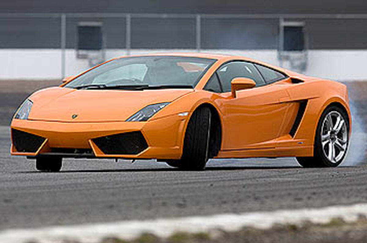 Lamborghini Gallardo LP560-4 2008 Review | Autocar