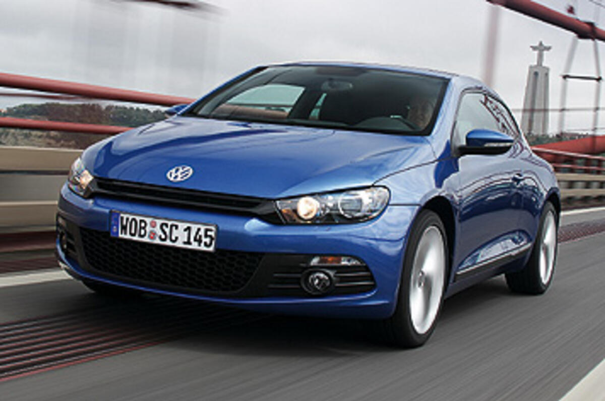 Volkswagen Scirocco 1.4 TSI | Autocar