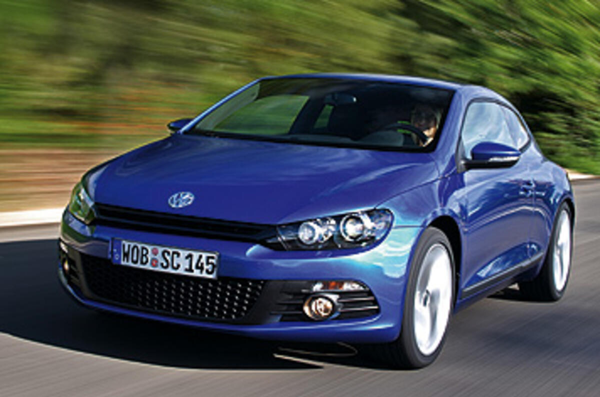 Volkswagen Scirocco 1.4 TSI | Autocar