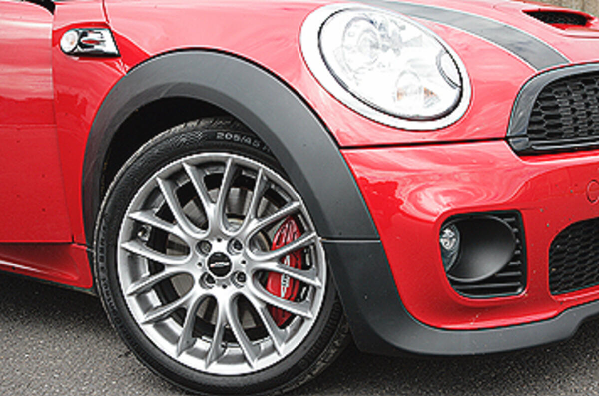 Mini John Cooper Works | Autocar