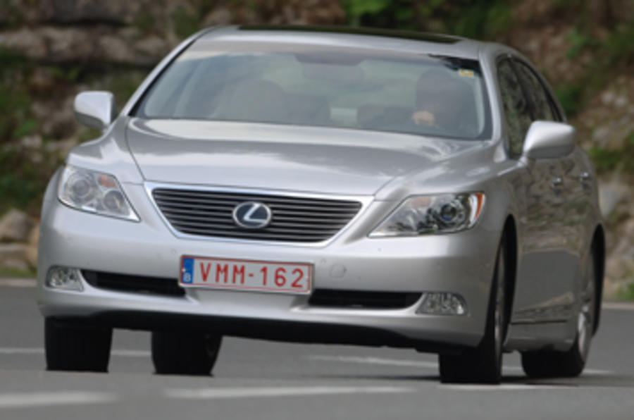 C1591 ошибка lexus ls460