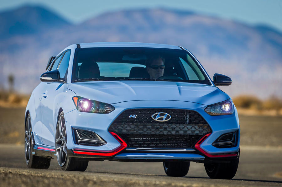 Hyundai Veloster N Review 2024, Price & Specs Autocar