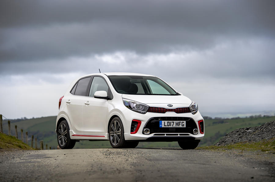 Kia Picanto Review (2024) Autocar