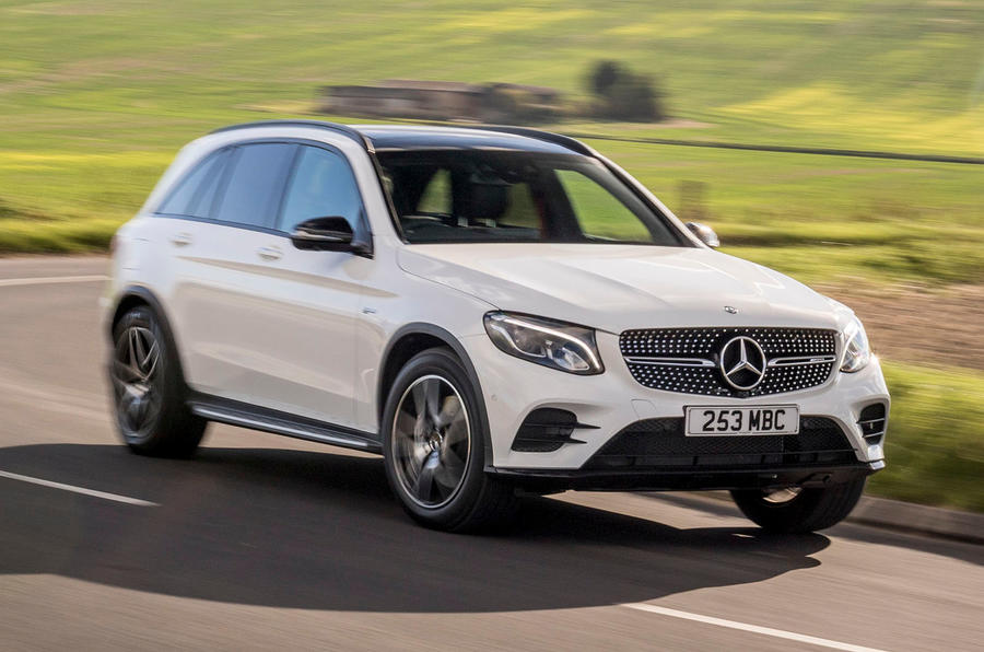 Mercedes Amg Glc 43 Review 2020 Autocar