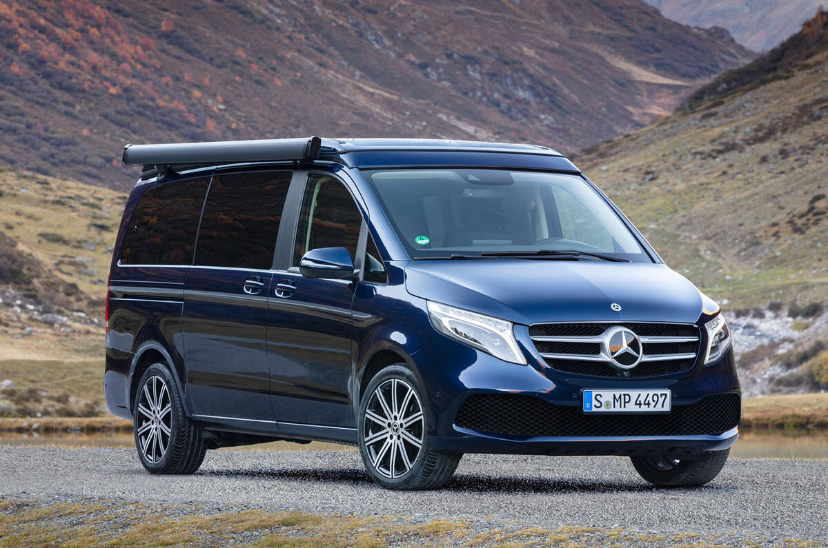 MercedesBenz Marco Polo Review 2024, Price & Specs Autocar