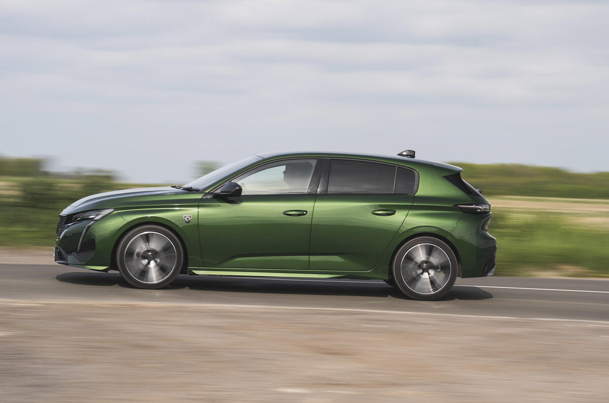 Peugeot 308 Review 2024, Price & Specs | Autocar