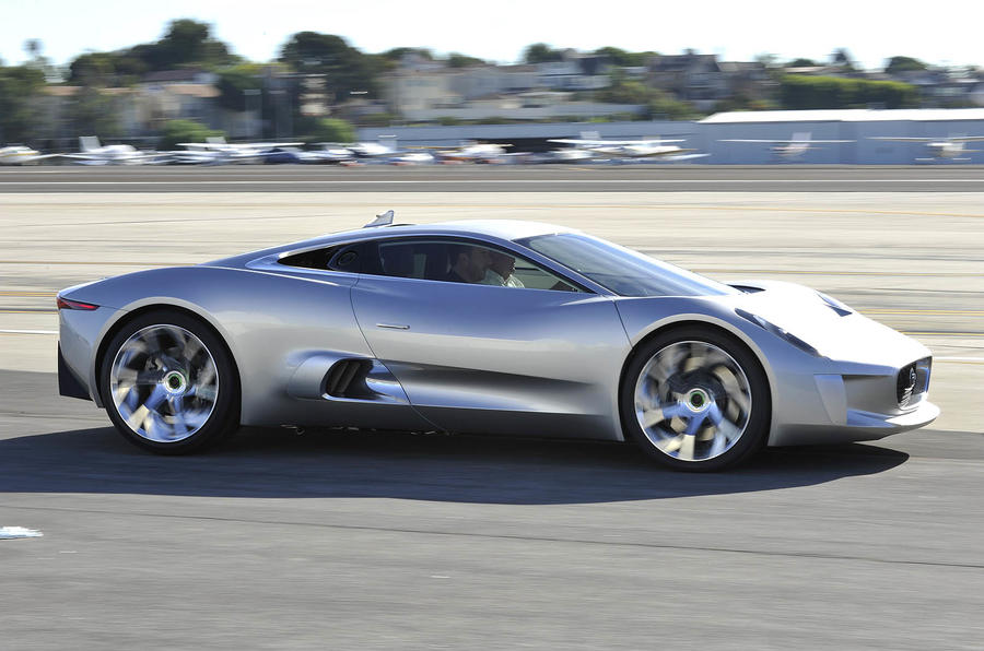 Jaguar C-X75 review | Autocar