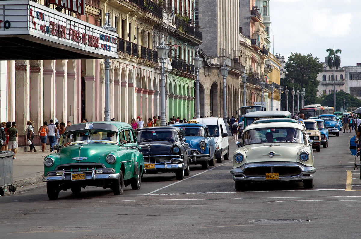 Cuban cars - picture special | Autocar