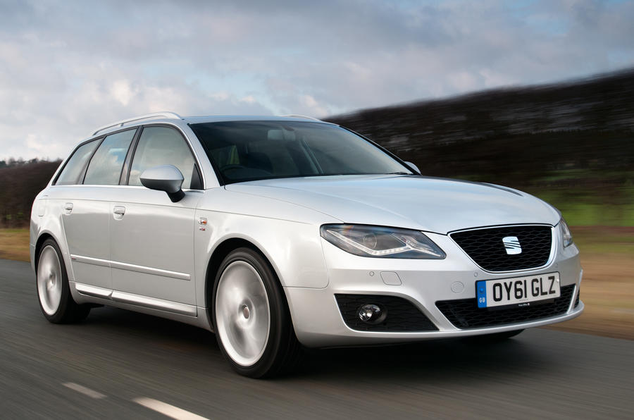 Seat Exeo Sport 2 0 Tdi Review Autocar