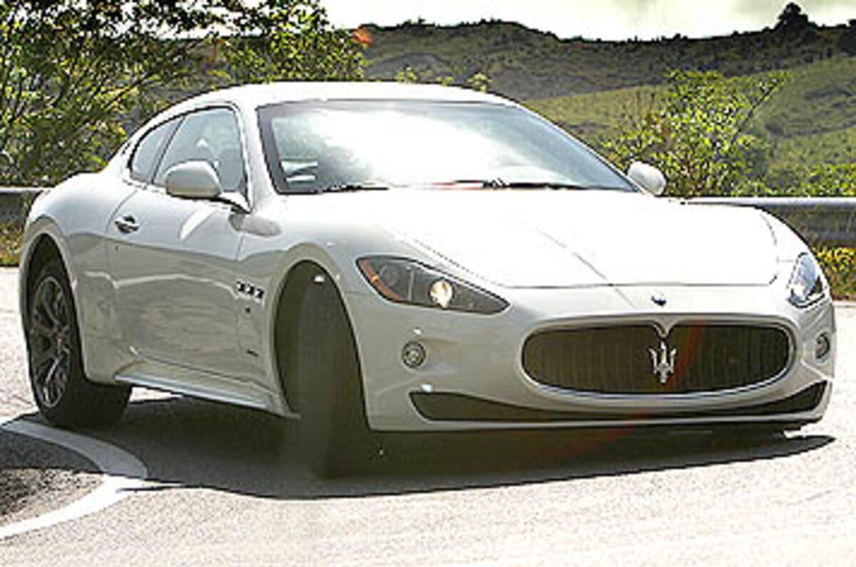 Maserati GranTurismo S first drive | Autocar