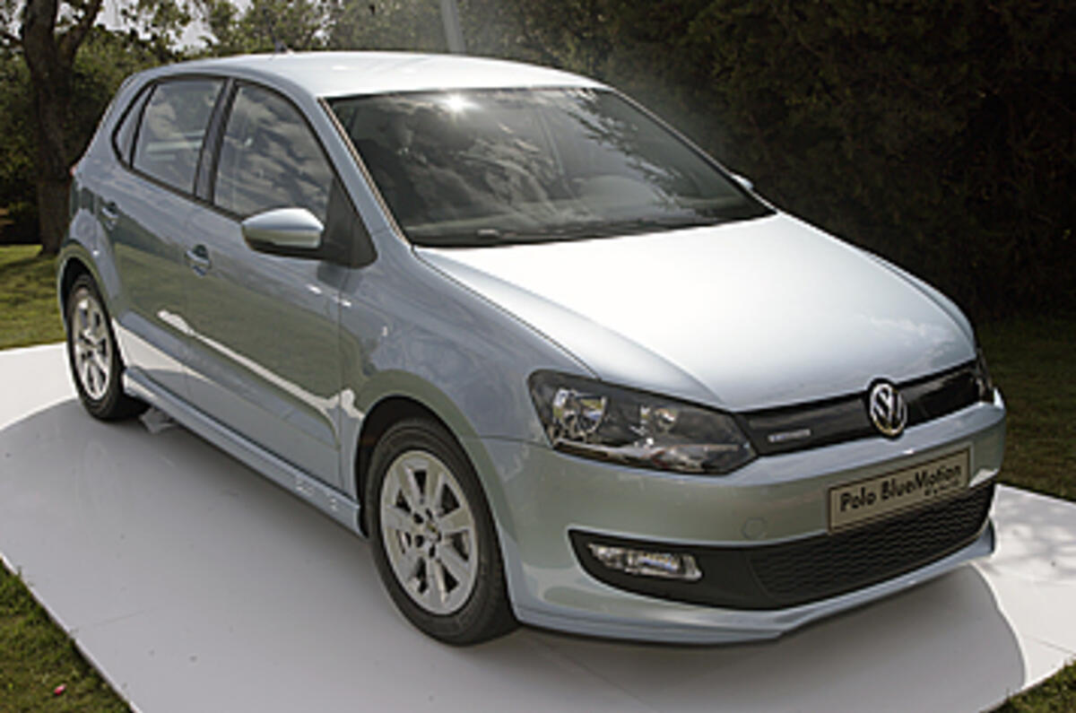 VW Polo 1.2 TDI 75 Bluemotion | Autocar